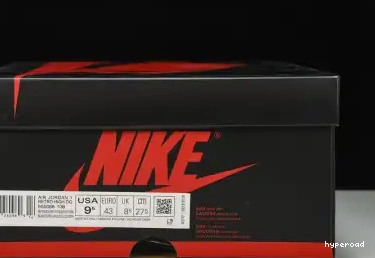 Hyperoad Retro Jordan Haze OG Stage High 1 0623